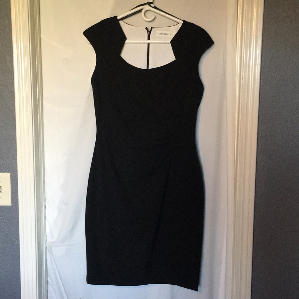 Calvin Klein Little Black Dress